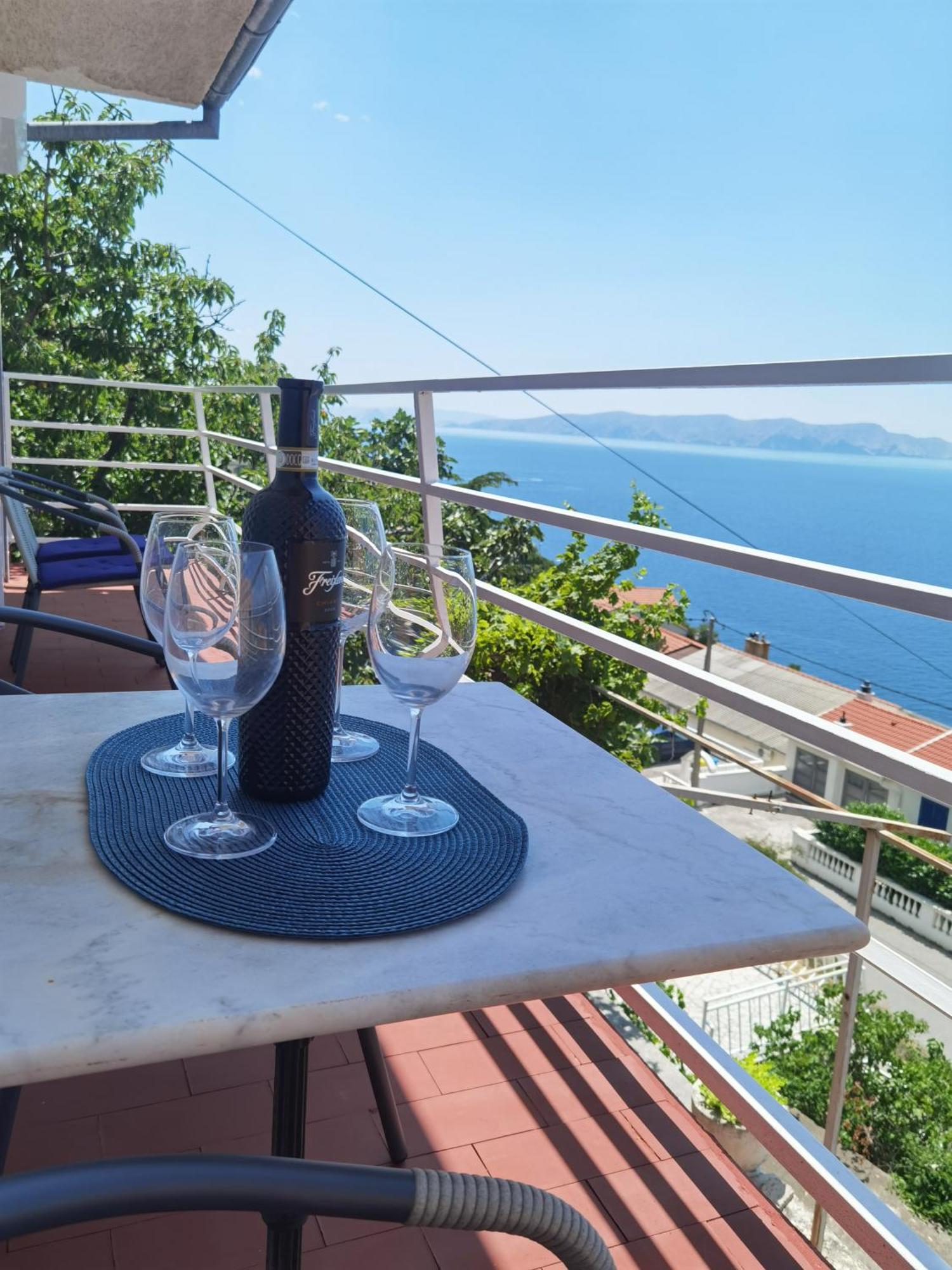 Apartment Vale Senj Senj  Ngoại thất bức ảnh