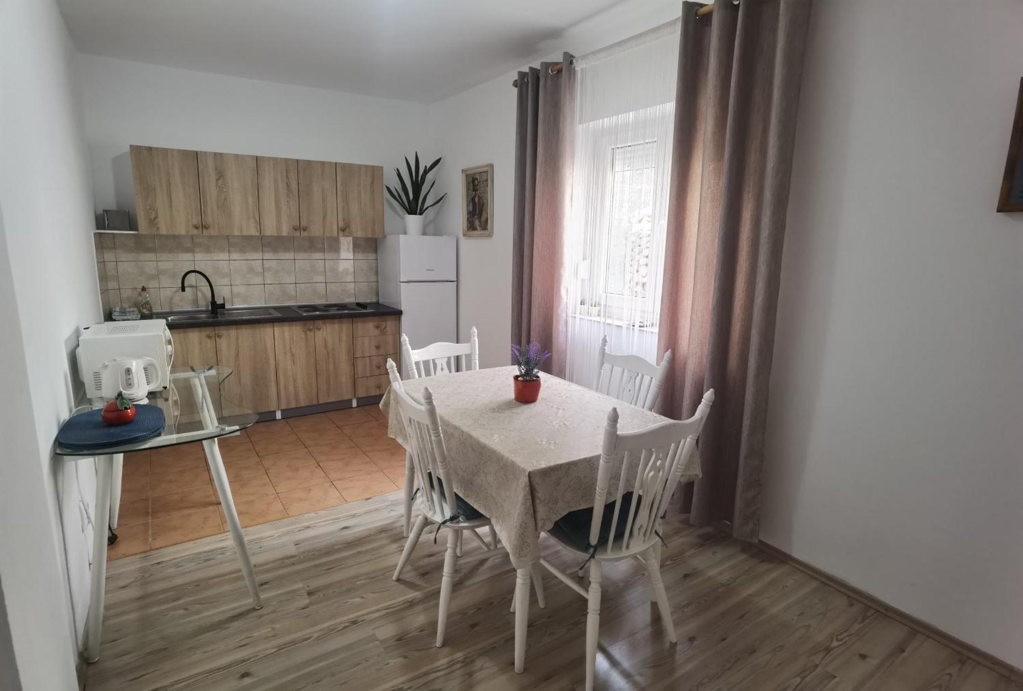 Apartment Vale Senj Senj  Ngoại thất bức ảnh